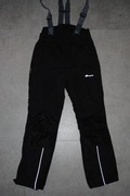 Młodzieżowe zimowe spodnie narciarskie Skogstad Panther Tord roz 16