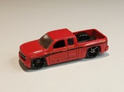 Chevy silverado hot wheels 