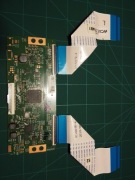 Kontroler matrycy telewizora Grundig 65VLX7010