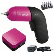 Wkętak akumulatorowy (3,6 V) wkrętarka Bosch IXO 6 Colour Edit. + GRATIS!!