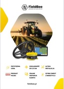 Nawigacja RTK i automatyczne sterowanie ciągnikiem