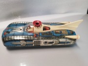 PERION ZABAWKA BLASZANA ŁUNOCHOD