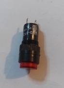 Kontrolka 8mm 12V DC NXD-212 czerwona (6)