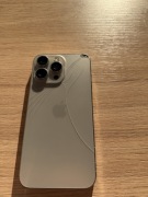 Apple iPhone 15 Pro max 256 GB szary