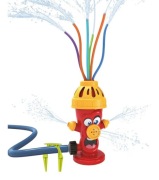 Zraszacz, hydrant dla dzieci - zabawka wodna 