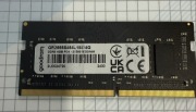 amięć RAM GoodRam 4GB DDR4 2666MHz SODIMM GR2666S464L19S/4G
