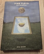 Nick Mason  MOJE WSPOMNIENIE Pink Floyd Biografia