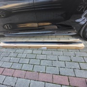 Listwa boczna, nakładka progu gloss Bmw G20,G21 mpak,performance