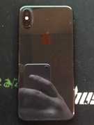Iphone X SpaceGrey 256 GB zablokowany (na części)