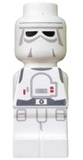 Lego Microfigure 85863pb082 - Snowtrooper