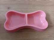 miska kość dla psa