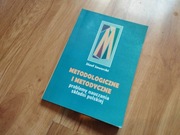 Metodologia metodyka składnia jezyk polonistyka Jaworski Józef