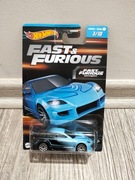HOT WHEELS FAST & FURIOUS MAZDA RX-8 SERIA 3