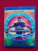 Thor Ragnarok [Blu-Ray, Blu-Ray 3D]