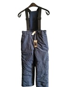 Nowe spodnie narciarskie snowboard 128cm