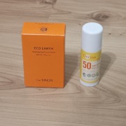 Sztyft przeciwsłoneczny koreański the saem spf 50 PA++++ i derma uva uvb