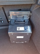 Fujifilm MG 180J kasety papieru 12,7 Glossy + 17,8 Silk komplet minilab