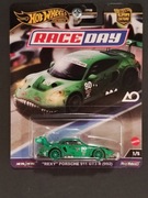 Hot wheels Premium car culture Race day Rexy Porsche 911 GT3 T 922