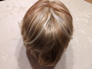 Peruka damska ciemny blond nowa