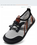 Buty do wody IceUnicorn Barefoot dziecięce dla chłopców i dziewcząt