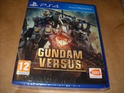 Gundam Versus - PS 4 - FOLIA