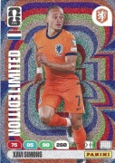 PANINI FIFA WORLD CUP 2026 LIMITED EDITION MAŁA XAVI SIMONS HOLANDIA