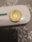 1 funt brytyjski z 1985 roku