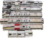 Aparatura modułowa ABB Siemens DEHN – różnicówki, styczniki, wyłączniki