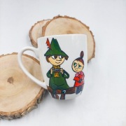 Kubek Mała Mi i Włóczykij edytuj