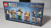LEGO 40560 BrickHeadz - Profesorowie z Hogwartu