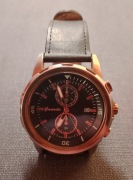 Zegarek męski Guardo z mechanizmem Japan MOVT. Polecam !!!