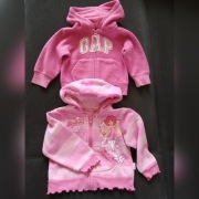 Zestaw dziewczęcy roz 80