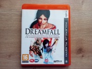 Dreamfall gra na PC (wersja polska i angielska)