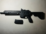 Karabinek wiatrówka Heckler&Koch HK416 A5 4,5 mm CO2 auto