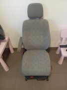 Fotel pneumatyczny Volkswagen eltek sprinter camper