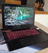 Laptop Lenovo Y700-15ISK 15,6 i7 / 32 GB / 1500 GB Full opcja