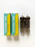 6P14P-EW para lamp dobrana prądy 50mA odpowiednik EL-84