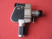 kamera analogowa carena zoomex