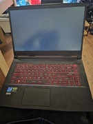 Msi GF63 12UC zapraszam 