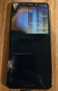 Motorola One XT1941-4 biała - uszkodzony wyświetlacz, bez blokad