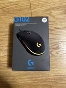 Myszka komputerowa Logitech G102