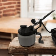 Pojemnik do czyszczenia aerografu – druk 3D PETG