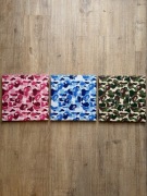 3 x obraz na płótnie BAPE A Bathing Ape Streetwear Supreme