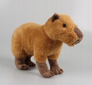 Kapibara duża 33 cm pluszak zwierzak roku 2023