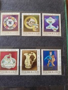 Filatelis. -1982 - Polska ceramika szlachetna (II)