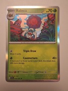 Rabsca Rare SSP 14/191 Surging Sparks Pokemon Trading Card Game