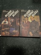 Albin Siekierski - Blisko, coraz bliżej (2tomy)