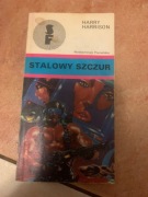 Stalowy Szczur Harry Harrison
