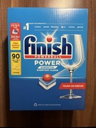 Finish Power Essential 90 szt Lemon