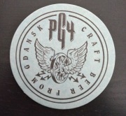 Podstawka browar PG4 Gdańsk GDAPG-007 (mniejsza)